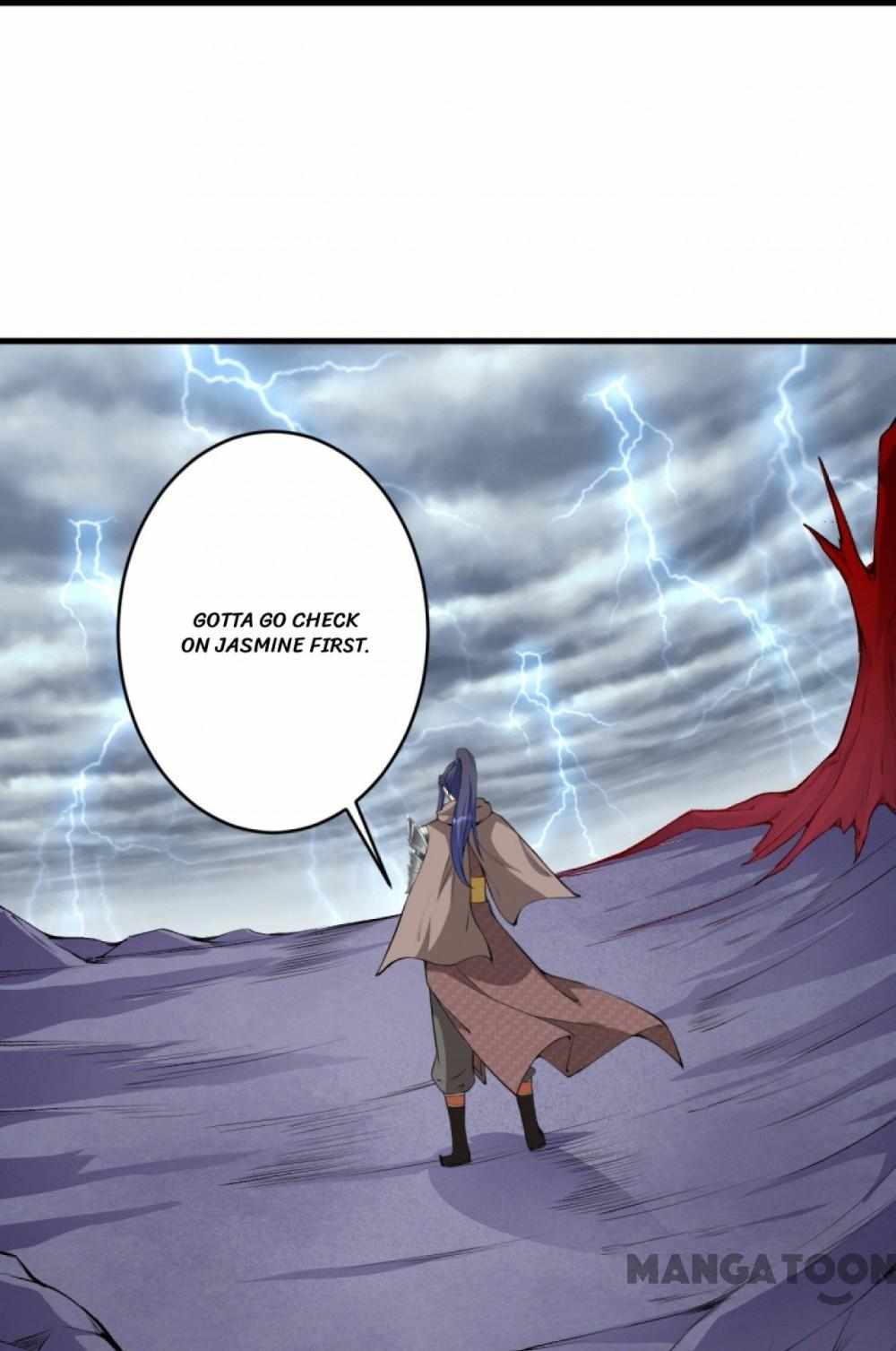 Against The Gods (Reuploaded) Chapter 442-eng-li - Page 54