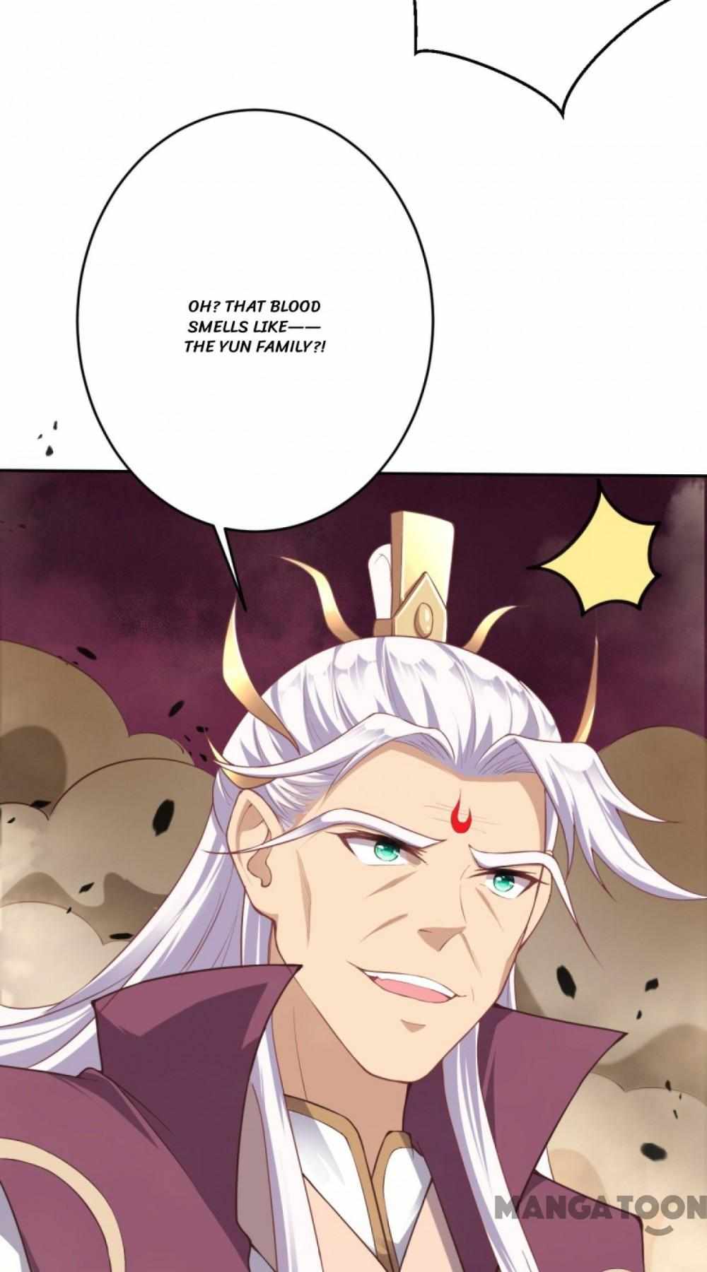 Against The Gods (Reuploaded) Chapter 368-eng-li - Page 34
