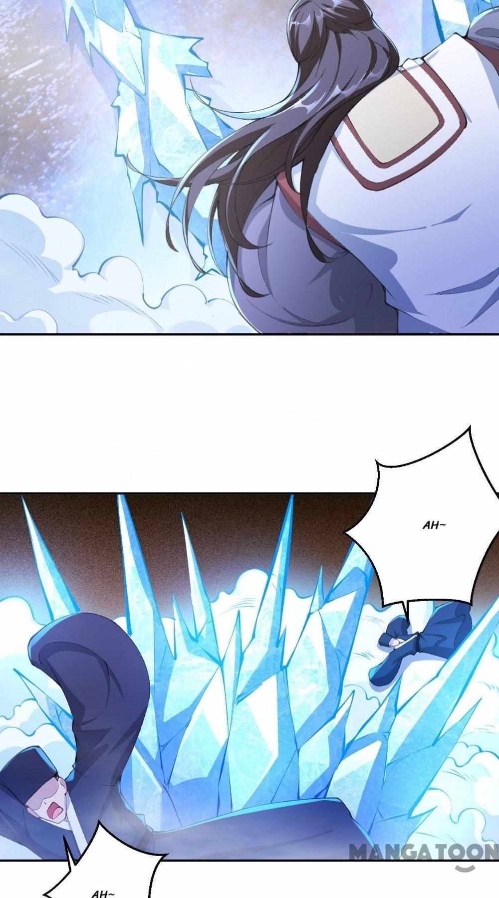 Against The Gods (Reuploaded) Chapter 372-eng-li - Page 72