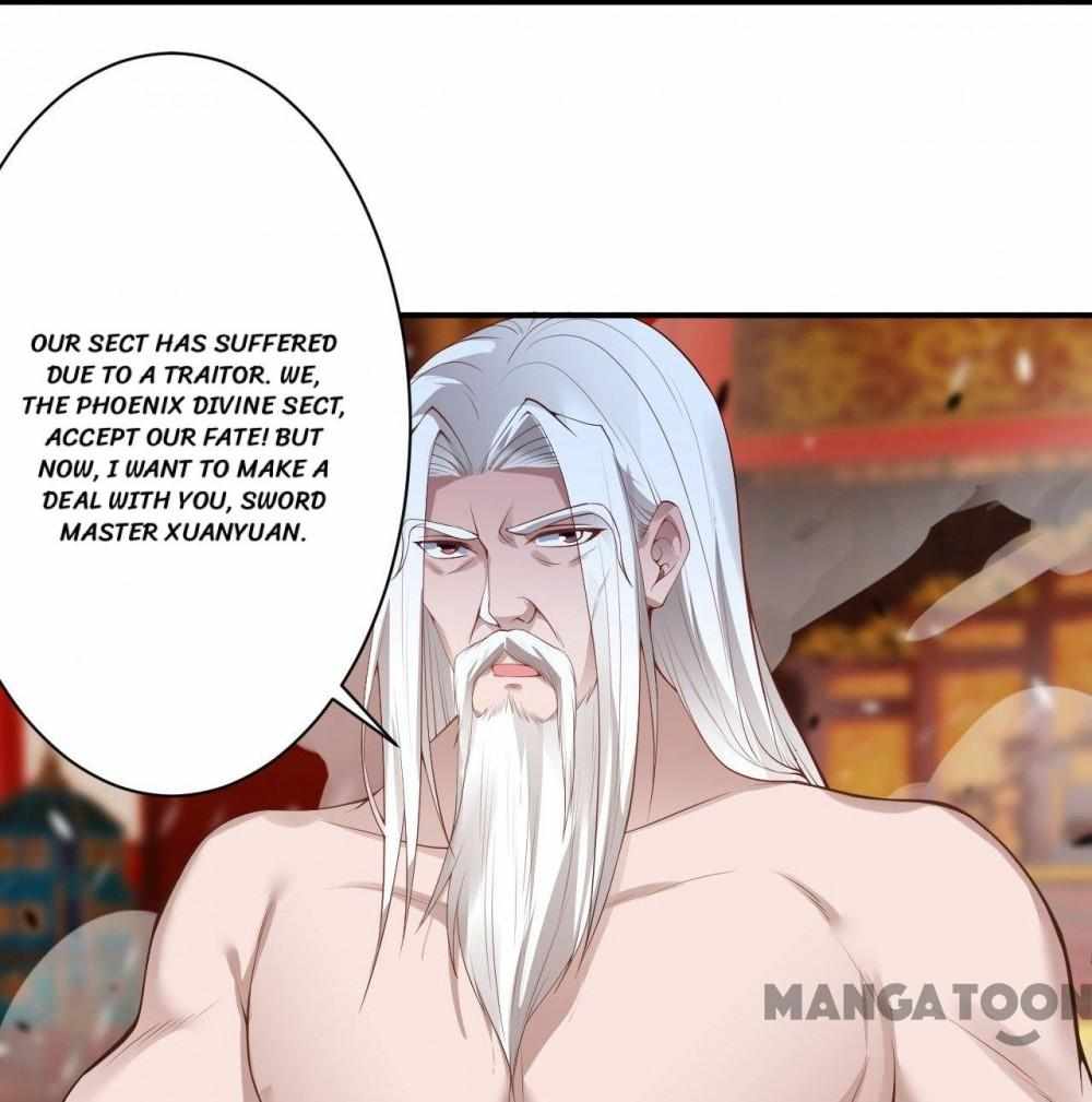 Against The Gods (Reuploaded) Chapter 491-eng-li - Page 35