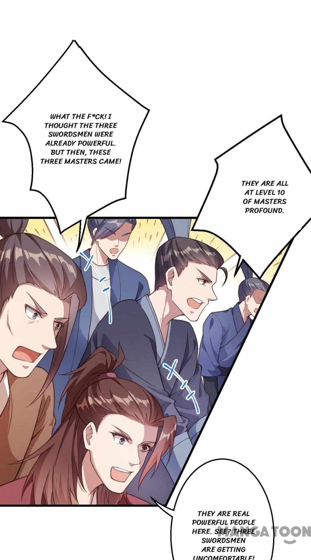 Against The Gods (Reuploaded) Chapter 447-eng-li - Page 37