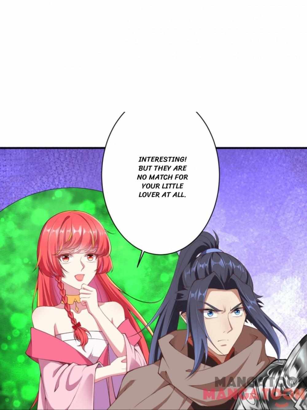 Against The Gods (Reuploaded) Chapter 375-eng-li - Page 62