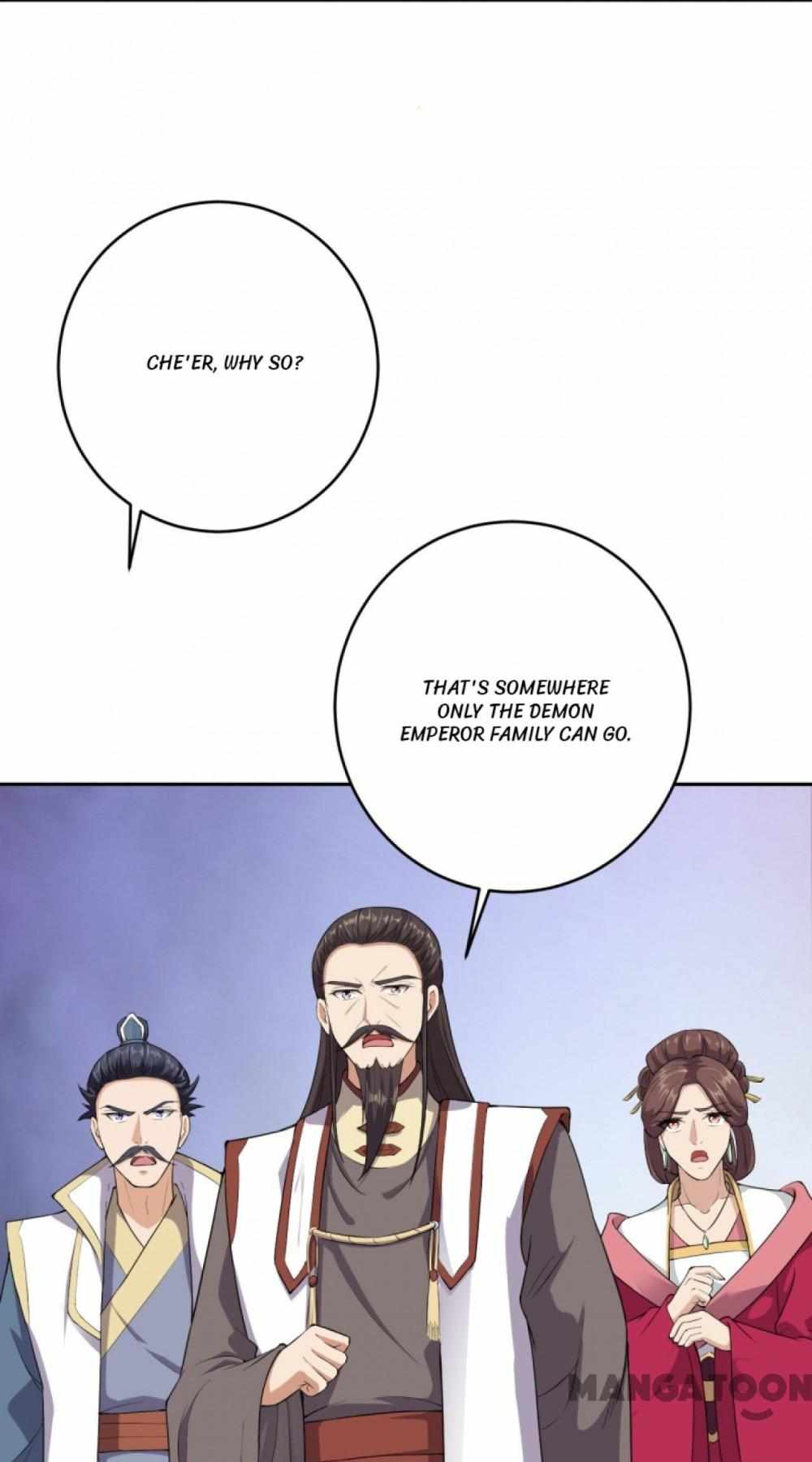 Against The Gods (Reuploaded) Chapter 365-eng-li - Page 4