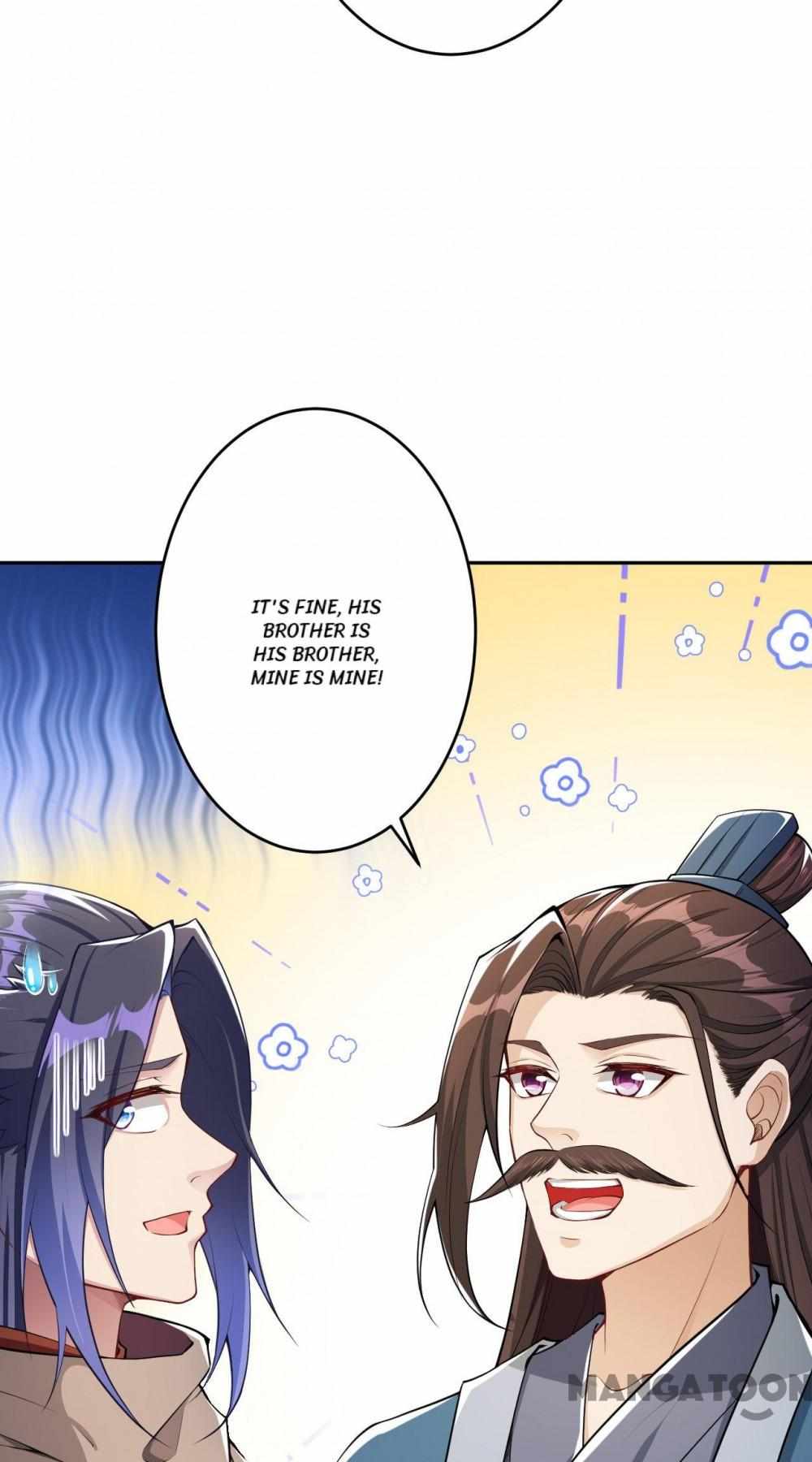 Against The Gods (Reuploaded) Chapter 347-eng-li - Page 20