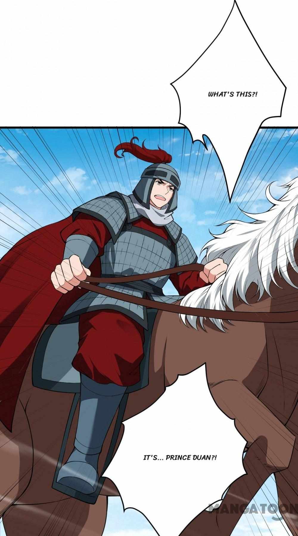 Against The Gods (Reuploaded) Chapter 481-eng-li - Page 16
