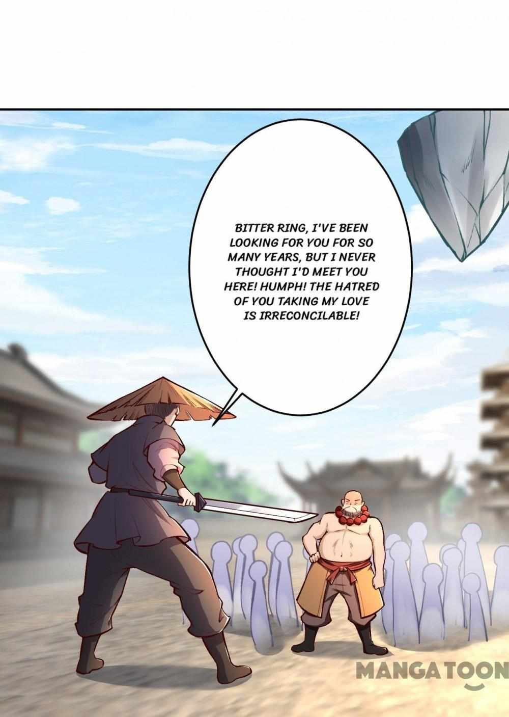 Against The Gods (Reuploaded) Chapter 445-eng-li - Page 6