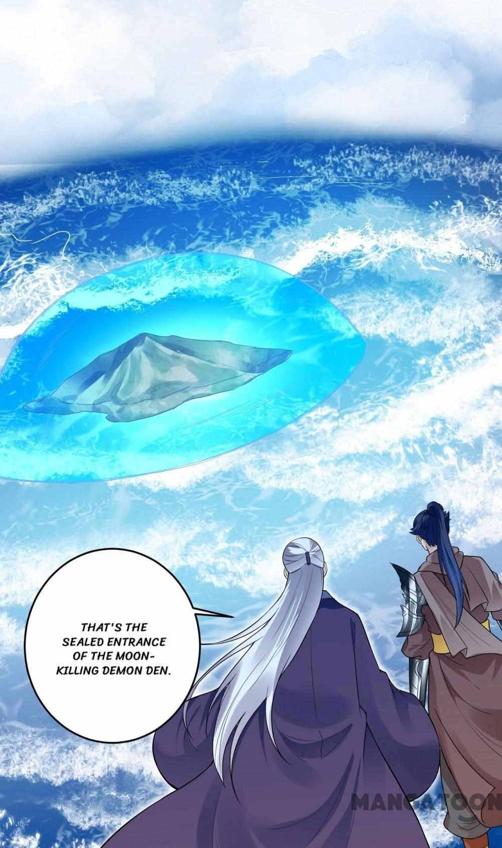 Against The Gods (Reuploaded) Chapter 432-eng-li - Page 37