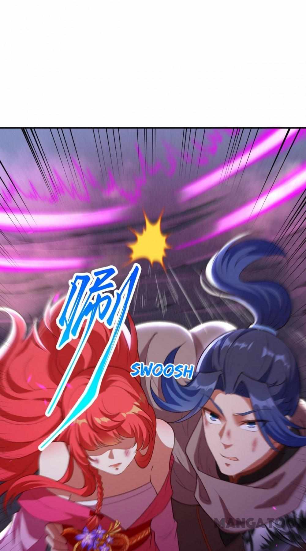 Against The Gods (Reuploaded) Chapter 441-eng-li - Page 39