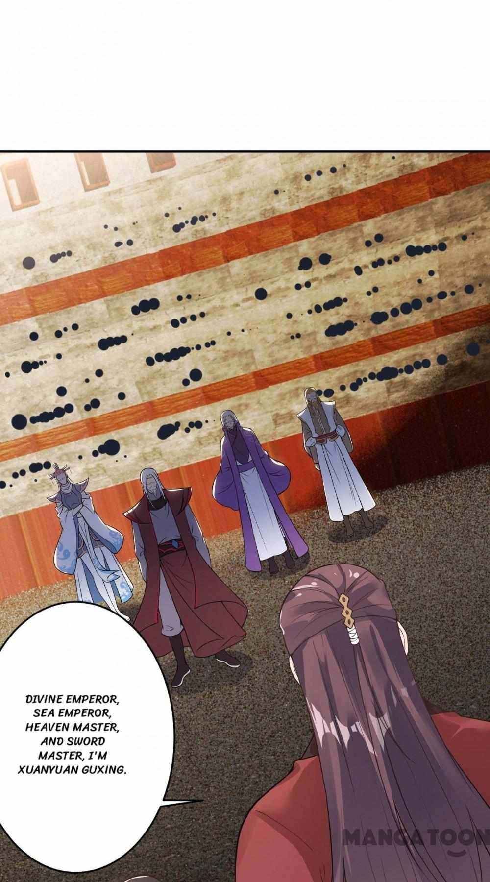 Against The Gods (Reuploaded) Chapter 451-eng-li - Page 20