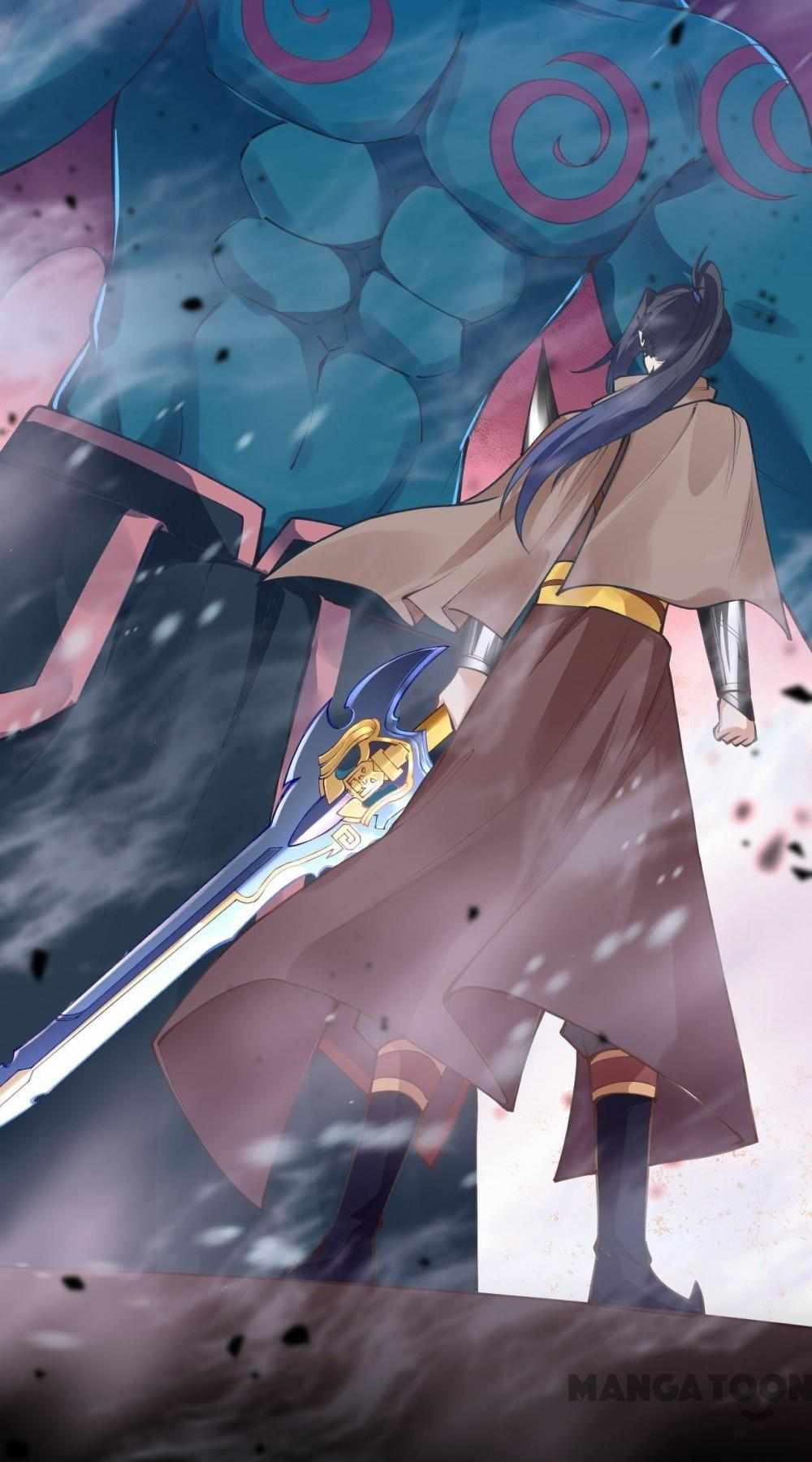 Against The Gods (Reuploaded) Chapter 435-eng-li - Page 63
