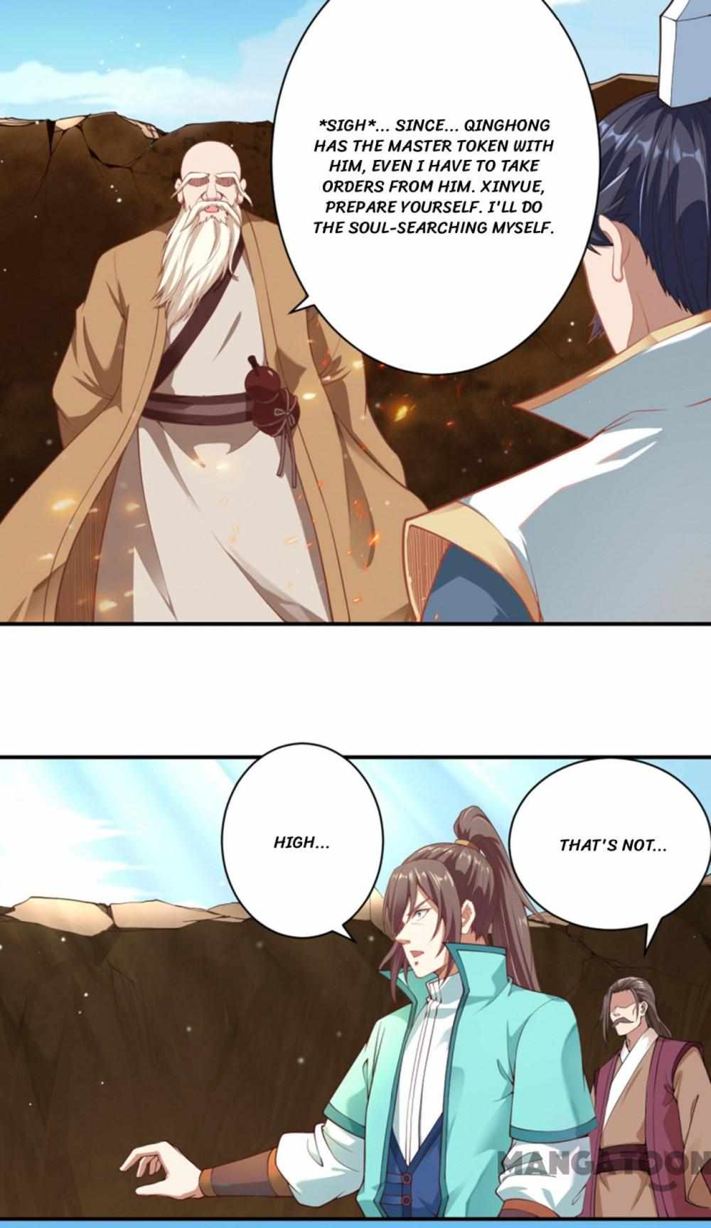 Against The Gods (Reuploaded) Chapter 343-eng-li - Page 39