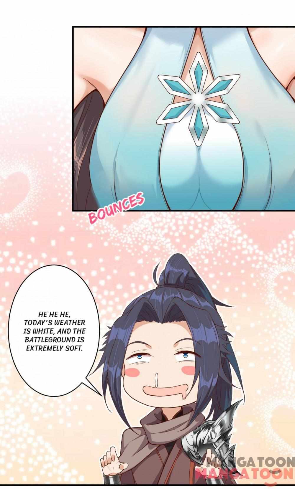 Against The Gods (Reuploaded) Chapter 351-eng-li - Page 43
