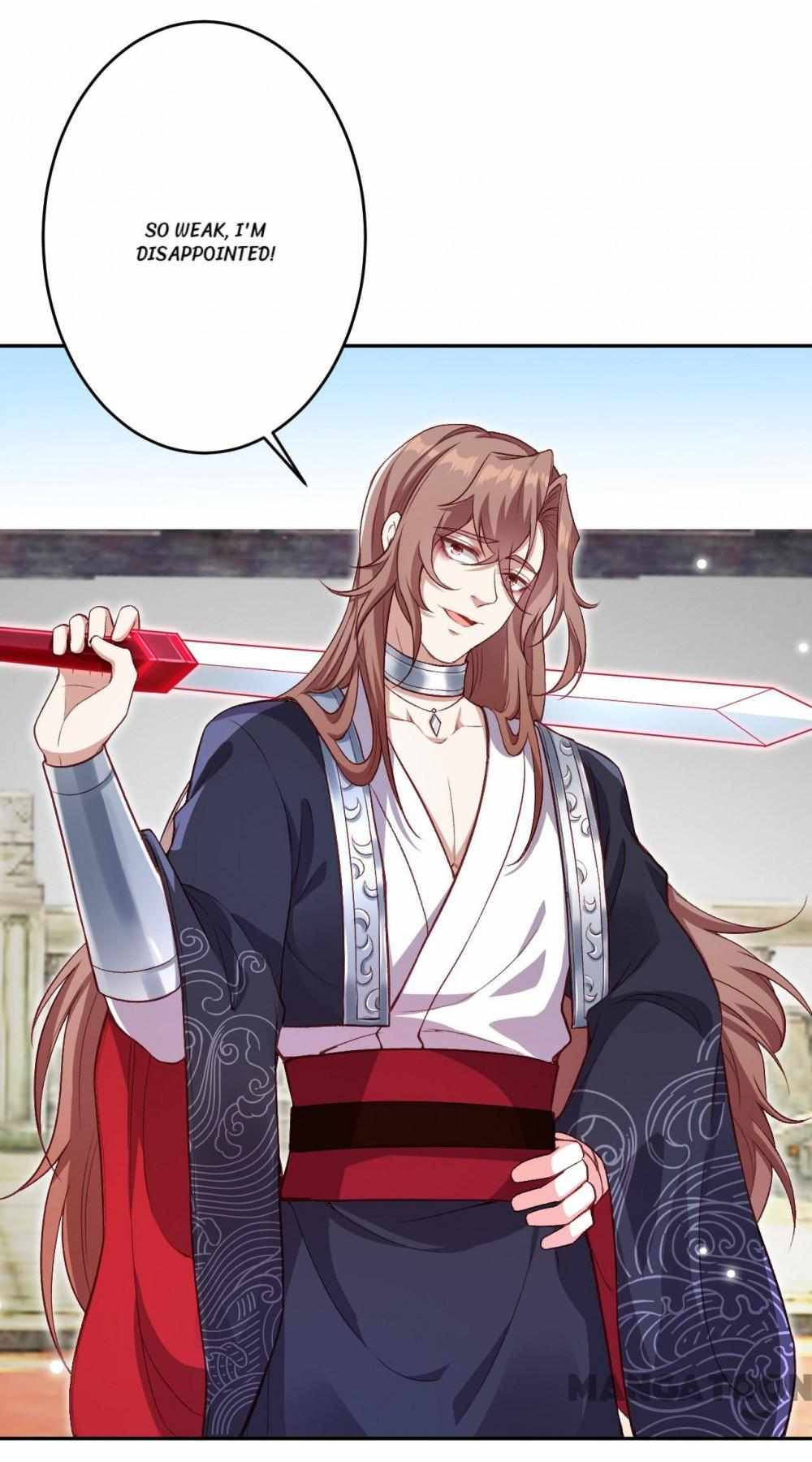 Against The Gods (Reuploaded) Chapter 349-eng-li - Page 41