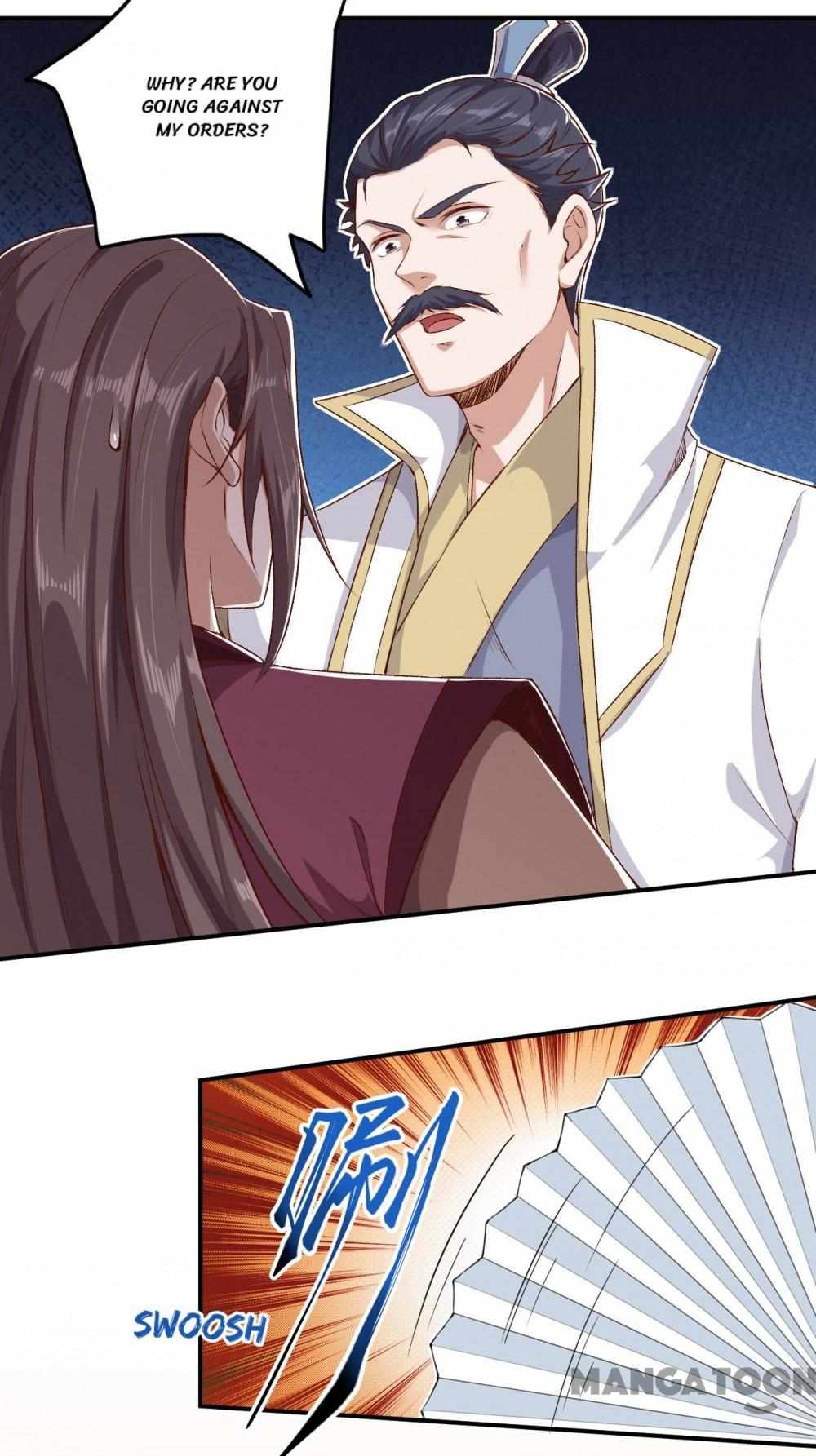 Against The Gods (Reuploaded) Chapter 343-eng-li - Page 2