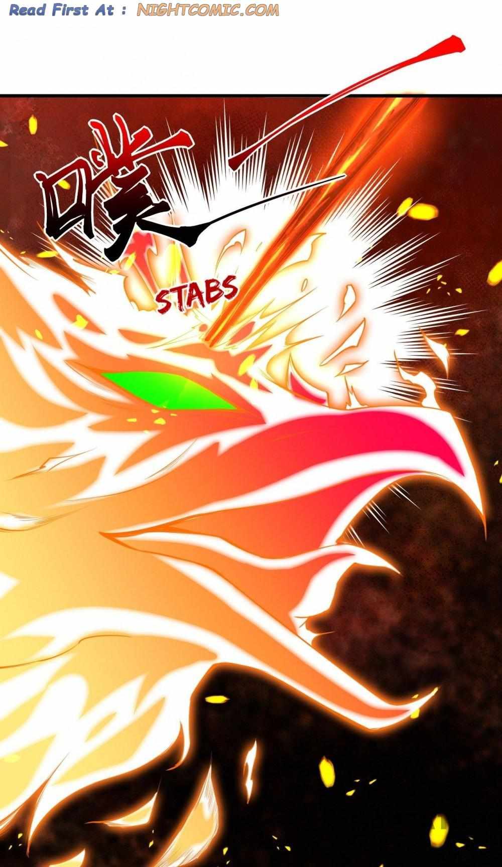 Against The Gods (Reuploaded) Chapter 367-eng-li - Page 120