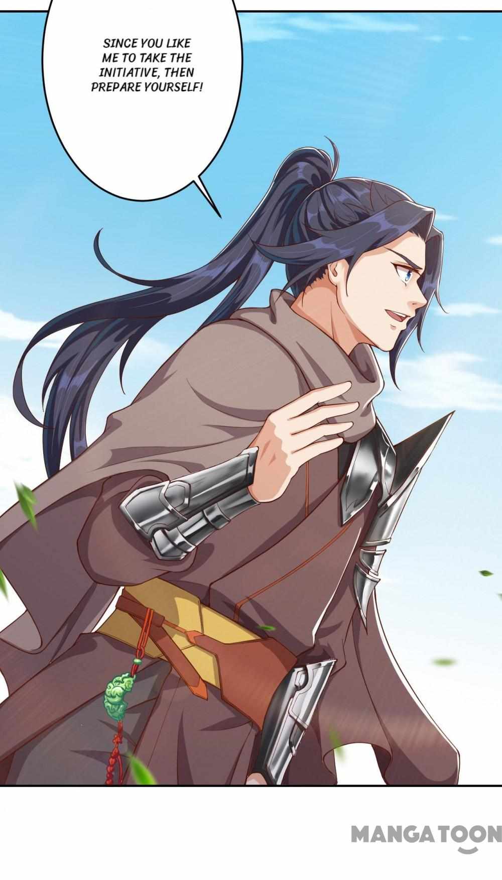 Against The Gods (Reuploaded) Chapter 353-eng-li - Page 37