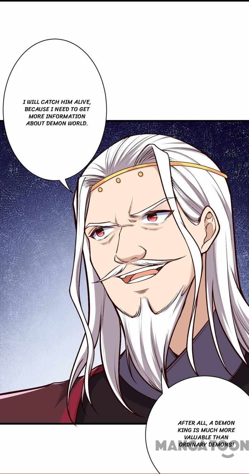 Against The Gods (Reuploaded) Chapter 456-eng-li - Page 47
