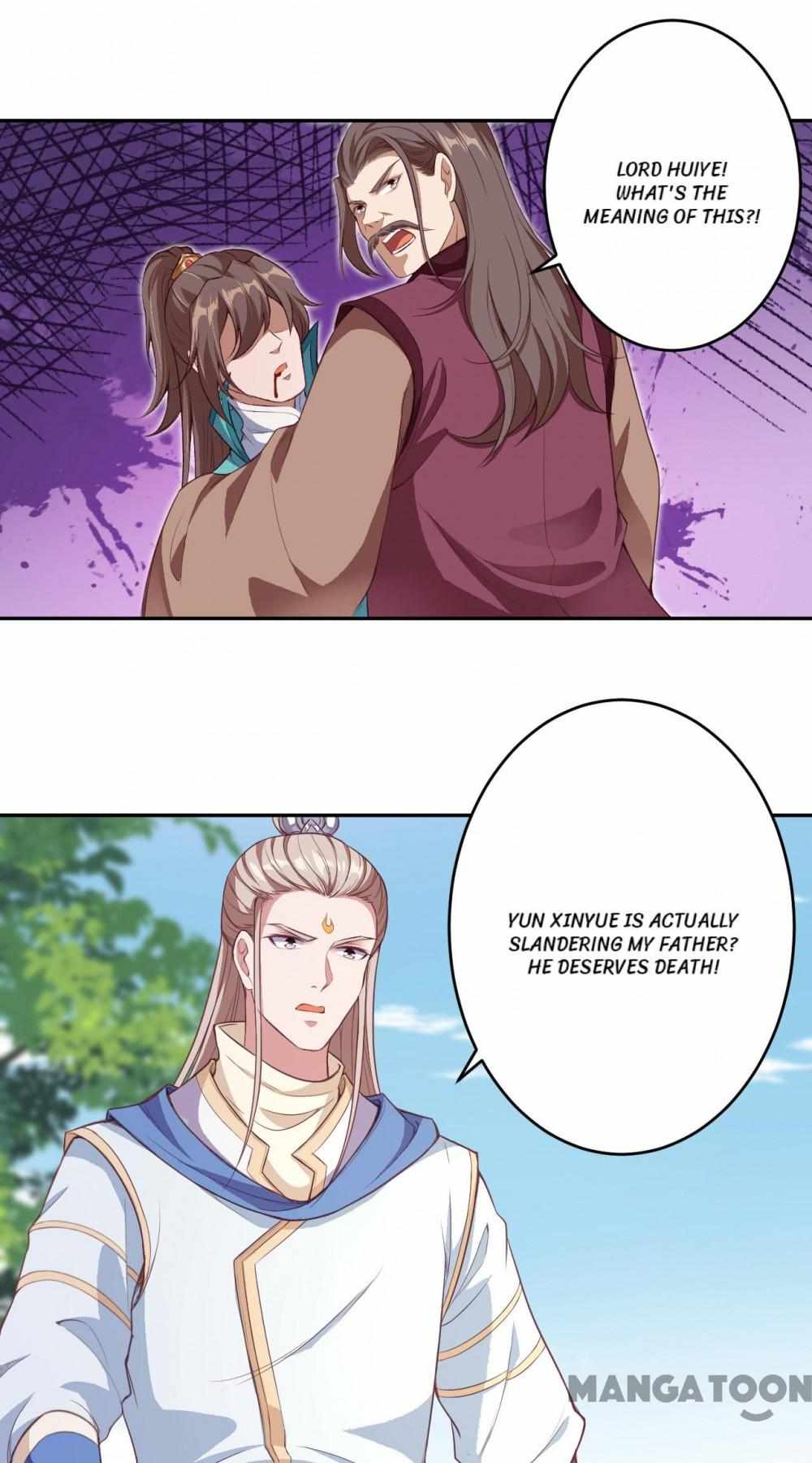 Against The Gods (Reuploaded) Chapter 345-eng-li - Page 40