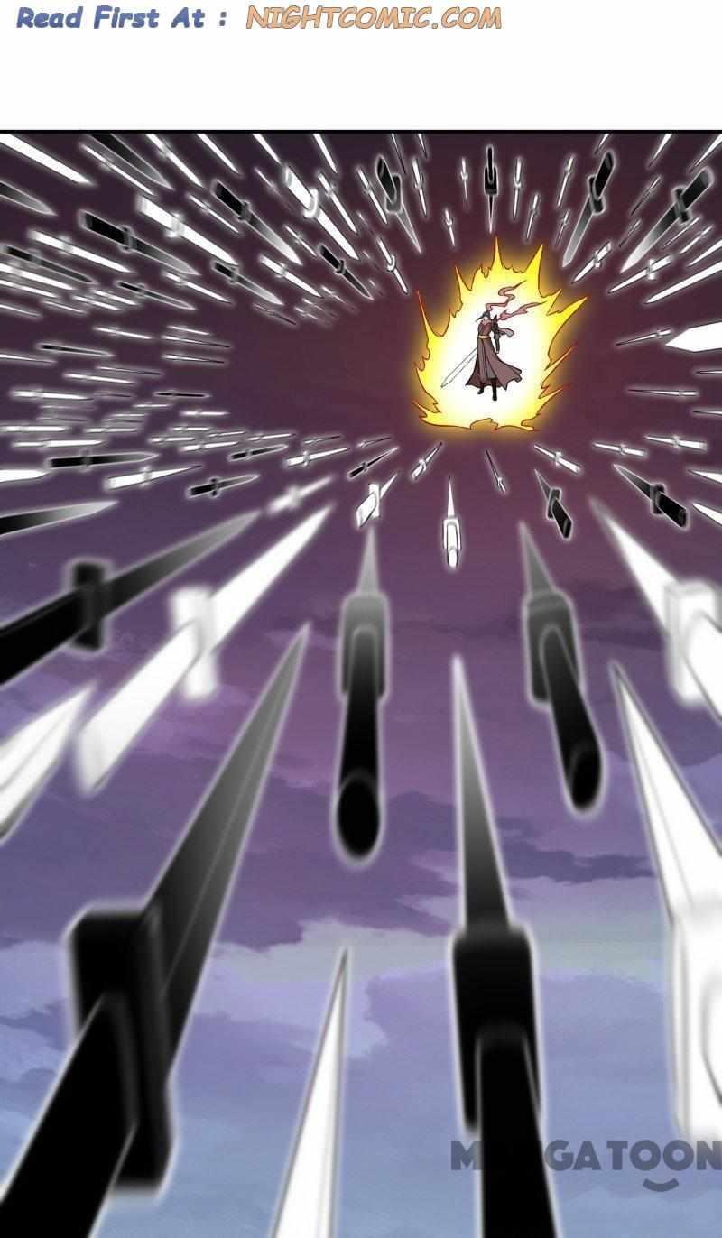 Against The Gods (Reuploaded) Chapter 459-eng-li - Page 2
