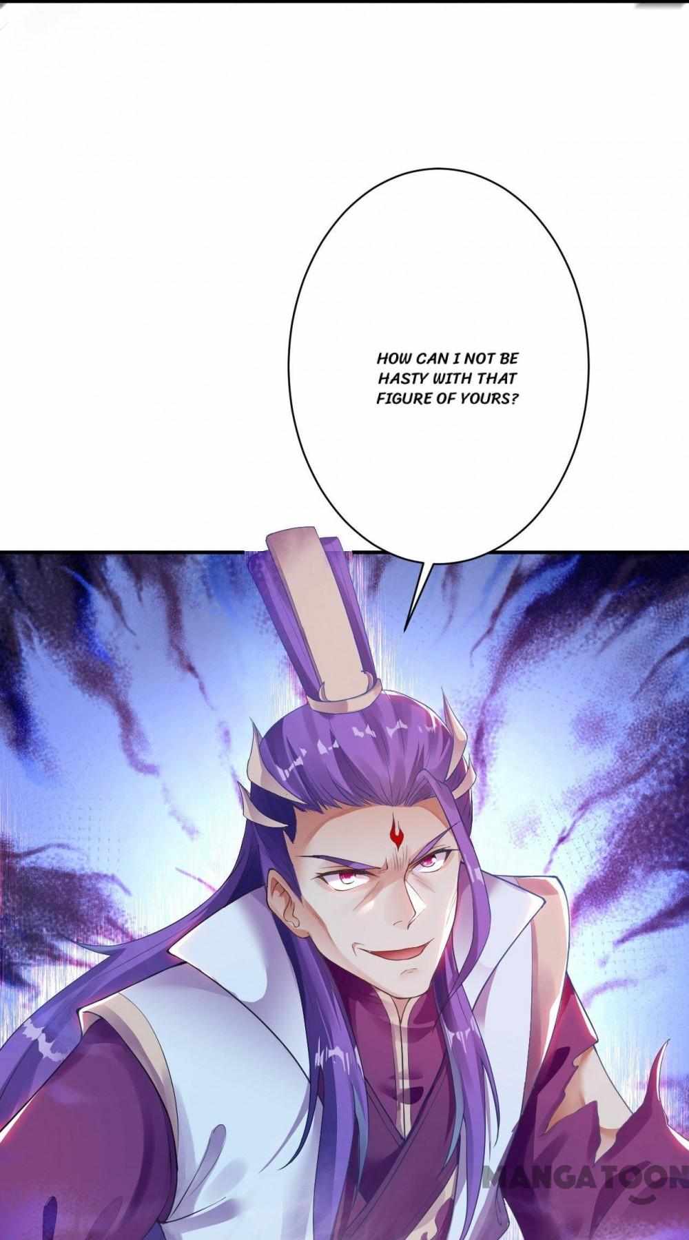 Against The Gods (Reuploaded) Chapter 366-eng-li - Page 24