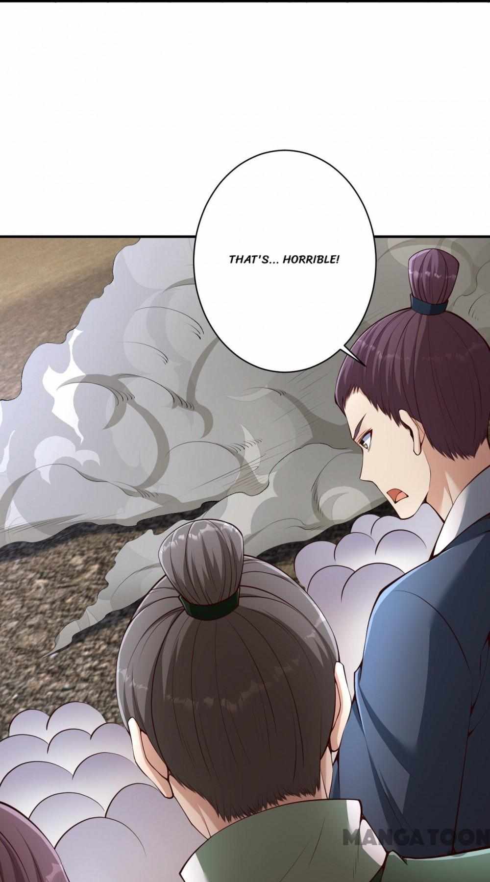 Against The Gods (Reuploaded) Chapter 453-eng-li - Page 40