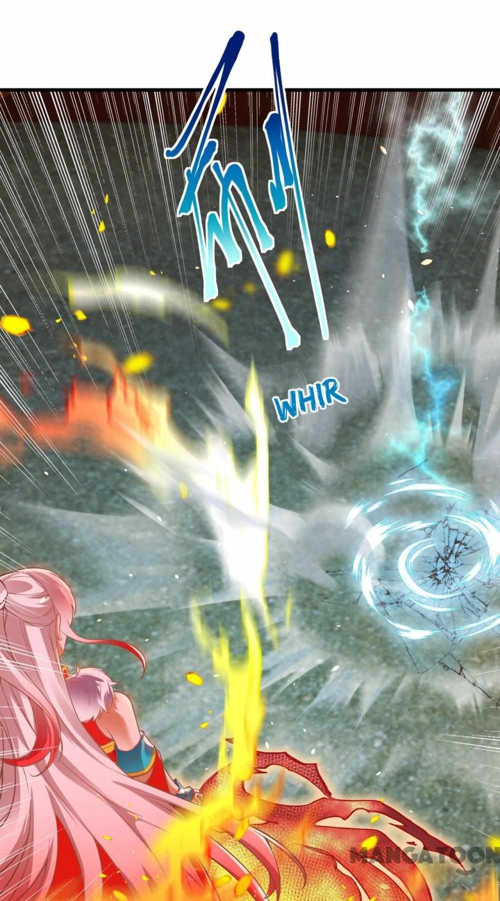 Against The Gods (Reuploaded) Chapter 454-eng-li - Page 72
