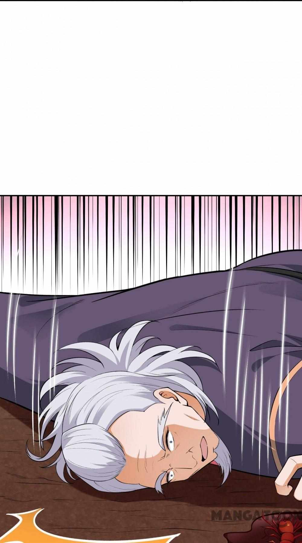 Against The Gods (Reuploaded) Chapter 469-eng-li - Page 4