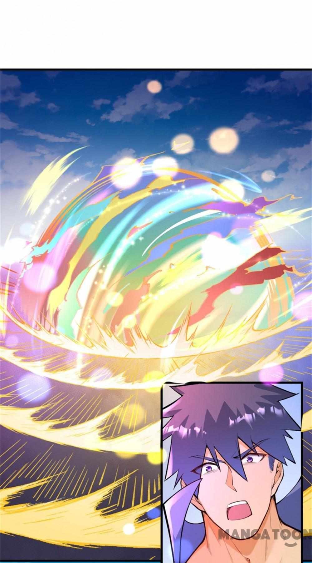 Against The Gods (Reuploaded) Chapter 450-eng-li - Page 11