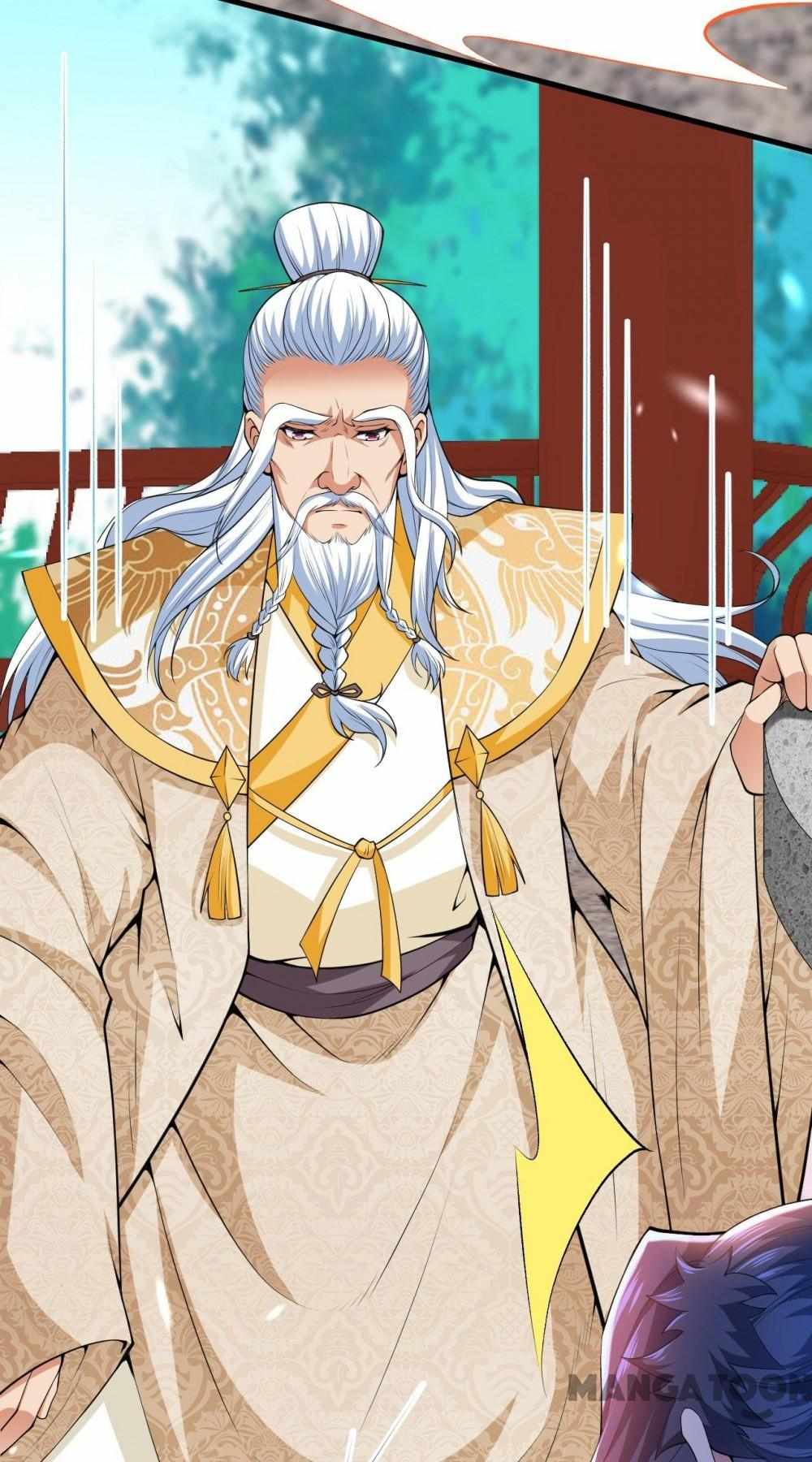 Against The Gods (Reuploaded) Chapter 471-eng-li - Page 26