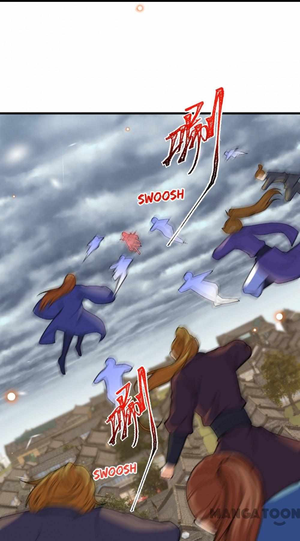 Against The Gods (Reuploaded) Chapter 484-eng-li - Page 26