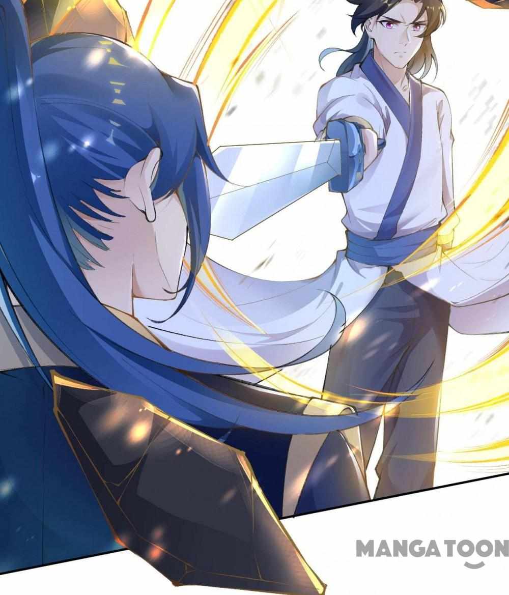 Against The Gods (Reuploaded) Chapter 338-eng-li - Page 19