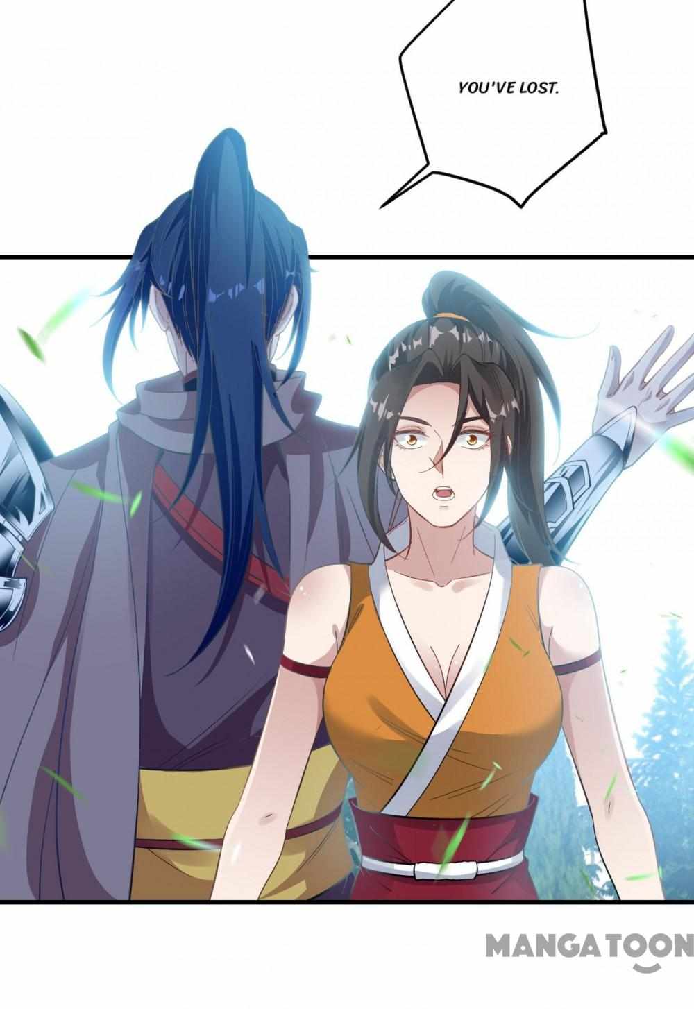Against The Gods (Reuploaded) Chapter 354-eng-li - Page 16