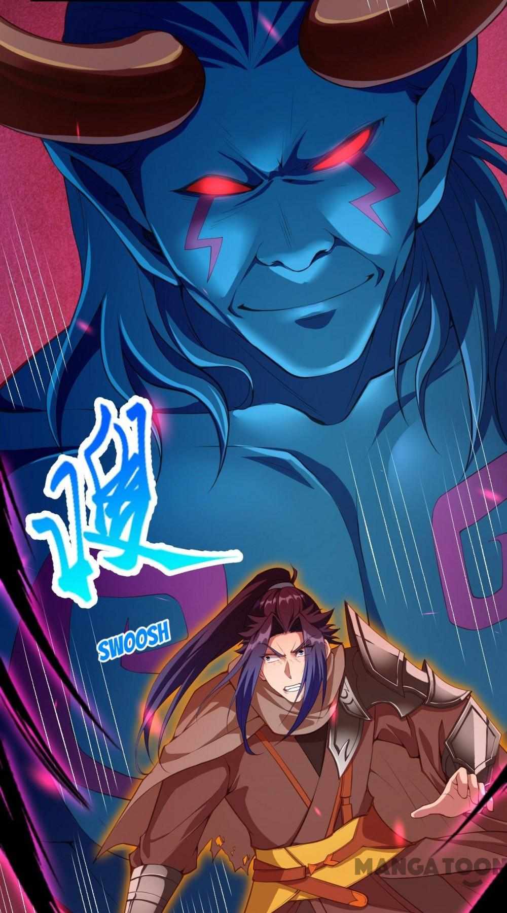Against The Gods (Reuploaded) Chapter 440-eng-li - Page 2