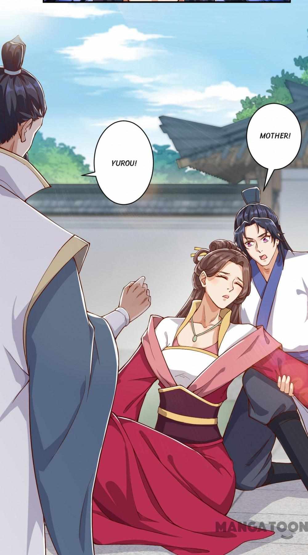 Against The Gods (Reuploaded) Chapter 347-eng-li - Page 55