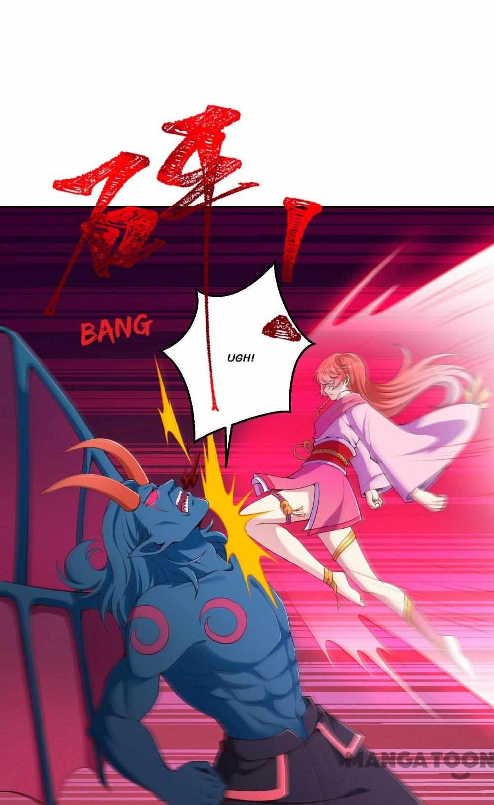 Against The Gods (Reuploaded) Chapter 434-eng-li - Page 71