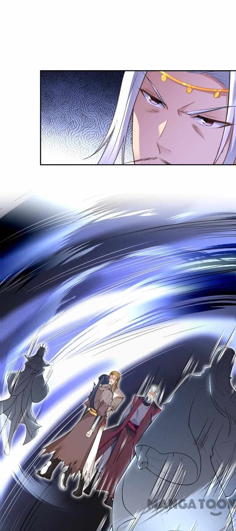 Against The Gods (Reuploaded) Chapter 460-eng-li - Page 38