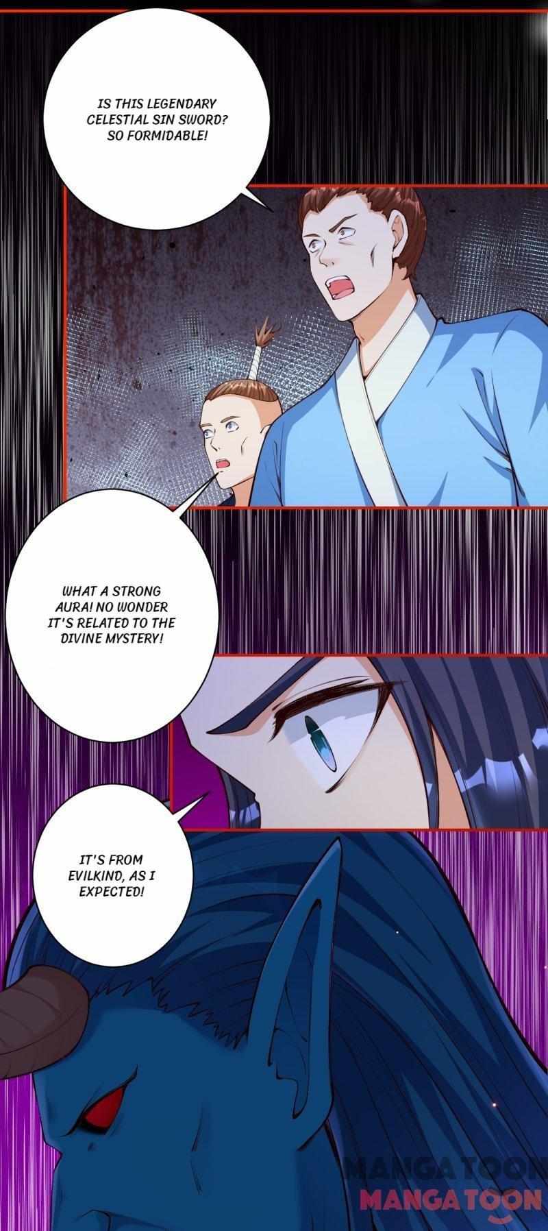 Against The Gods (Reuploaded) Chapter 448-eng-li - Page 15