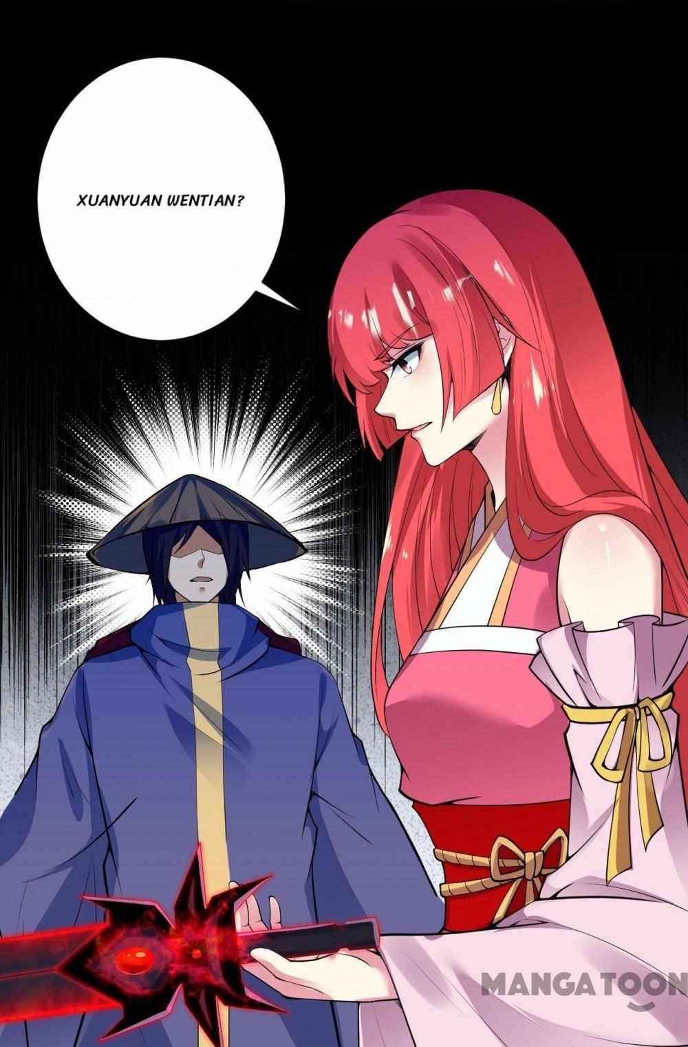Against The Gods (Reuploaded) Chapter 483-eng-li - Page 19