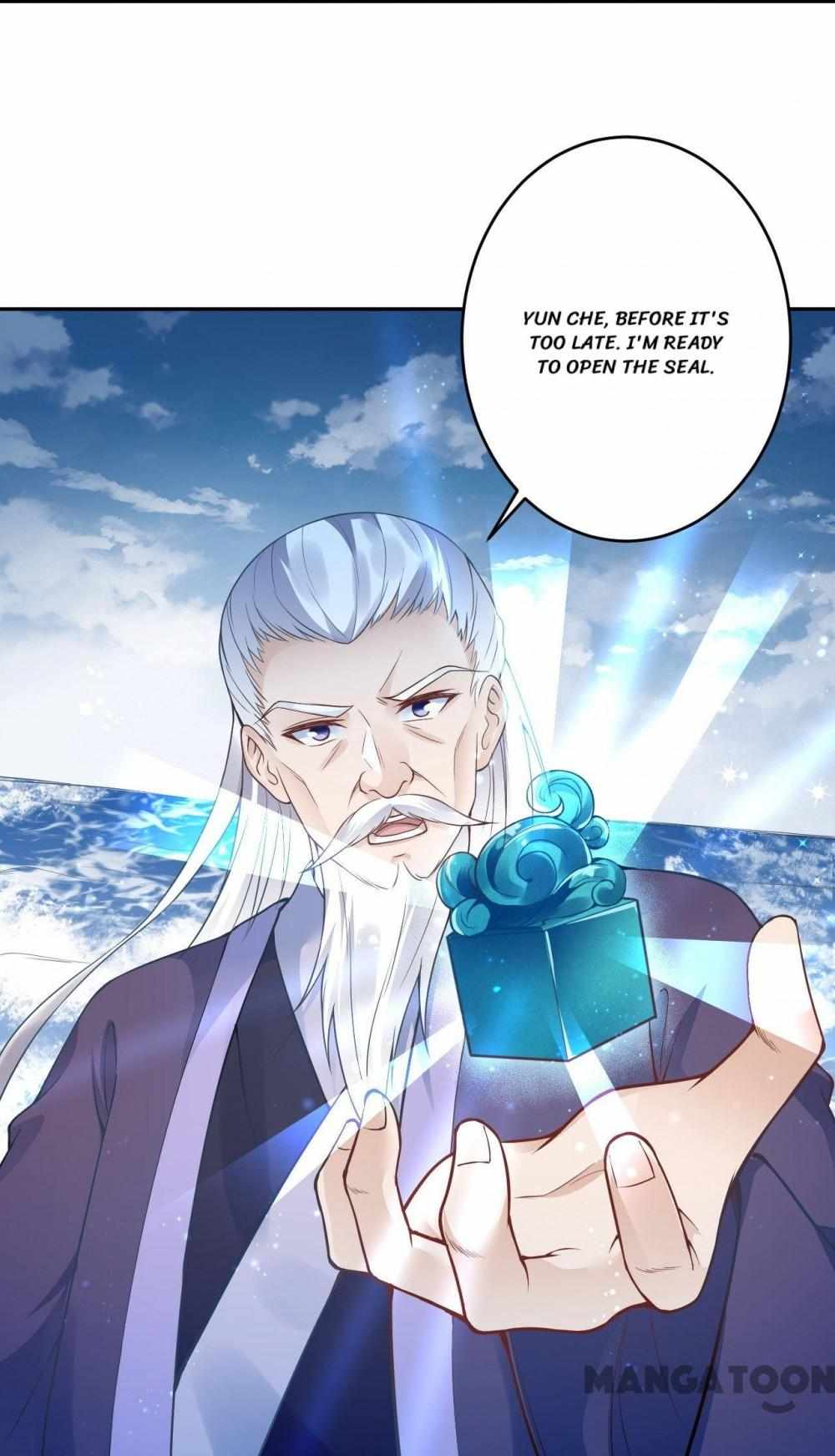 Against The Gods (Reuploaded) Chapter 432-eng-li - Page 43
