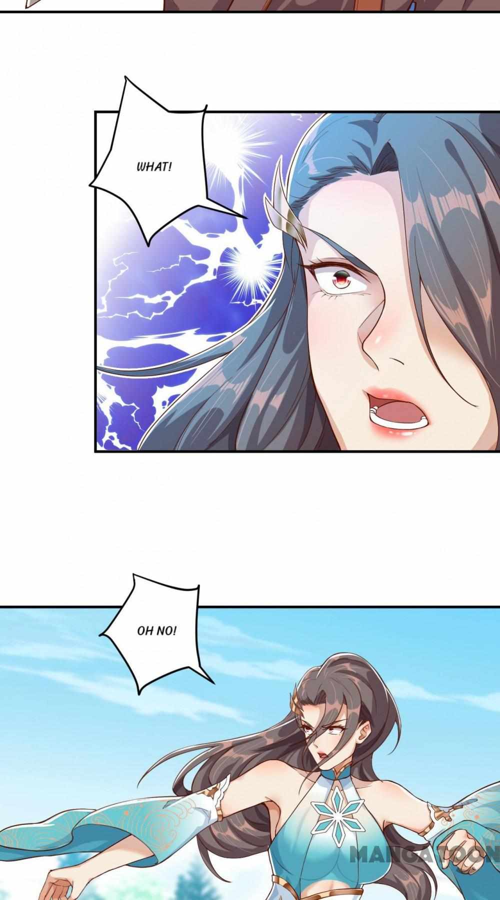 Against The Gods (Reuploaded) Chapter 351-eng-li - Page 51