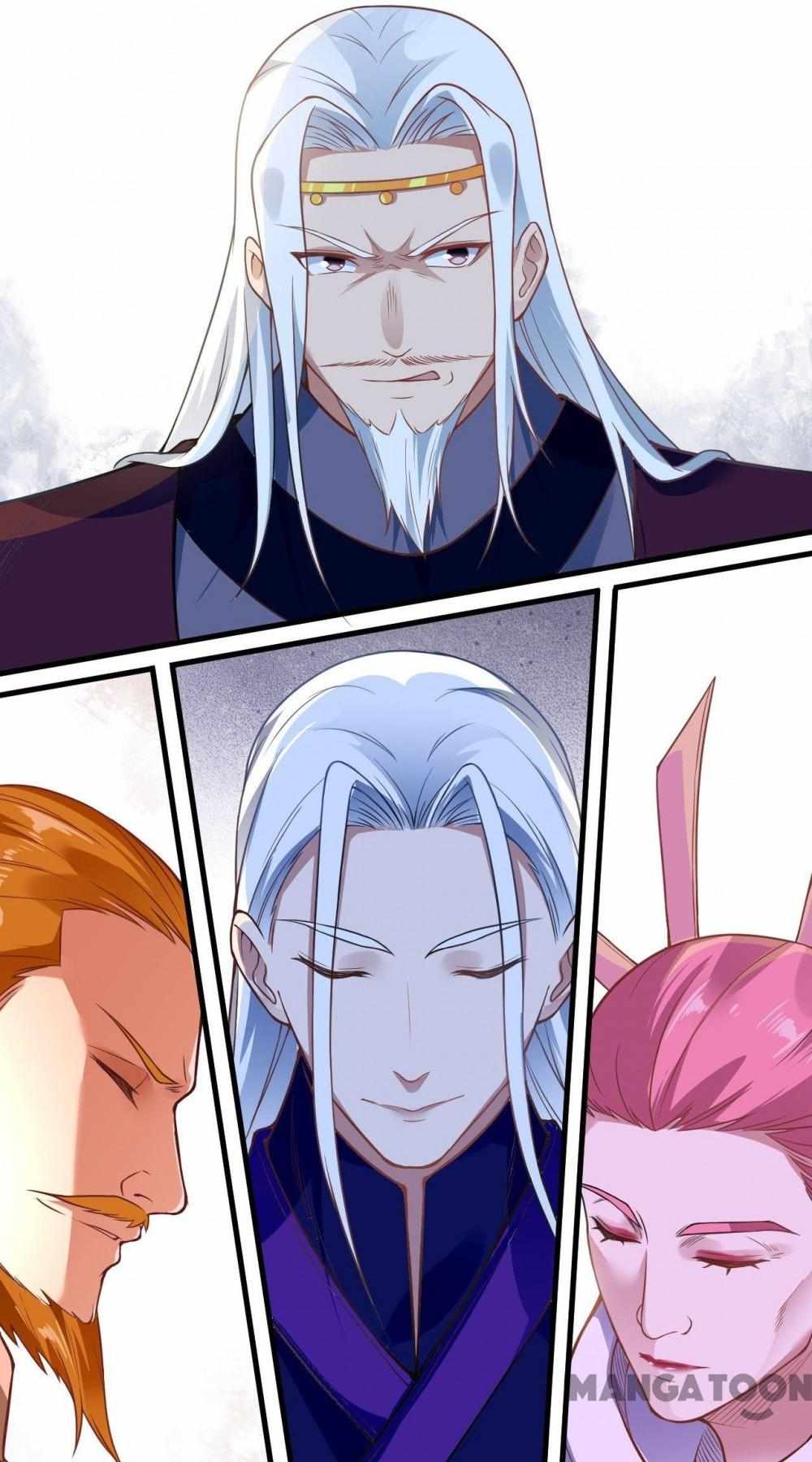 Against The Gods (Reuploaded) Chapter 454-eng-li - Page 58