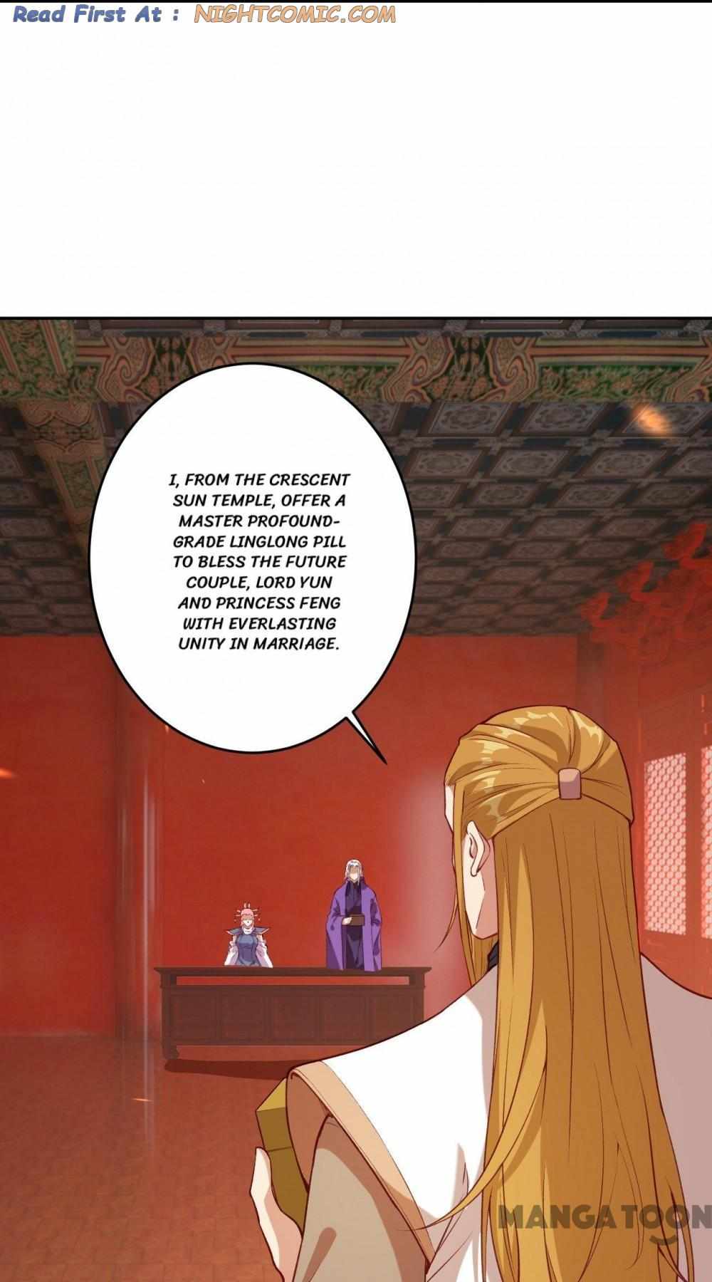 Against The Gods (Reuploaded) Chapter 483-eng-li - Page 79
