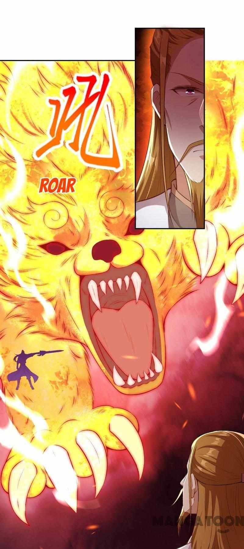 Against The Gods (Reuploaded) Chapter 459-eng-li - Page 37