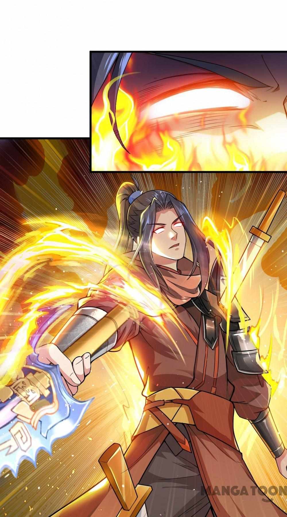 Against The Gods (Reuploaded) Chapter 462-eng-li - Page 24