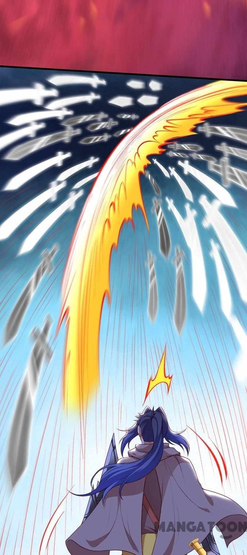 Against The Gods (Reuploaded) Chapter 461-eng-li - Page 61