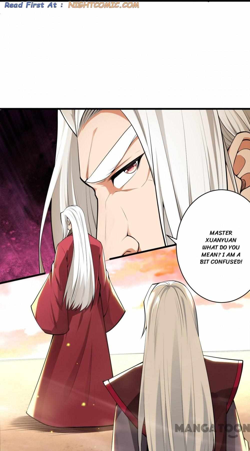 Against The Gods (Reuploaded) Chapter 492-eng-li - Page 43