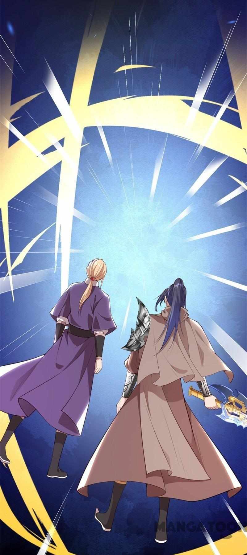 Against The Gods (Reuploaded) Chapter 461-eng-li - Page 54