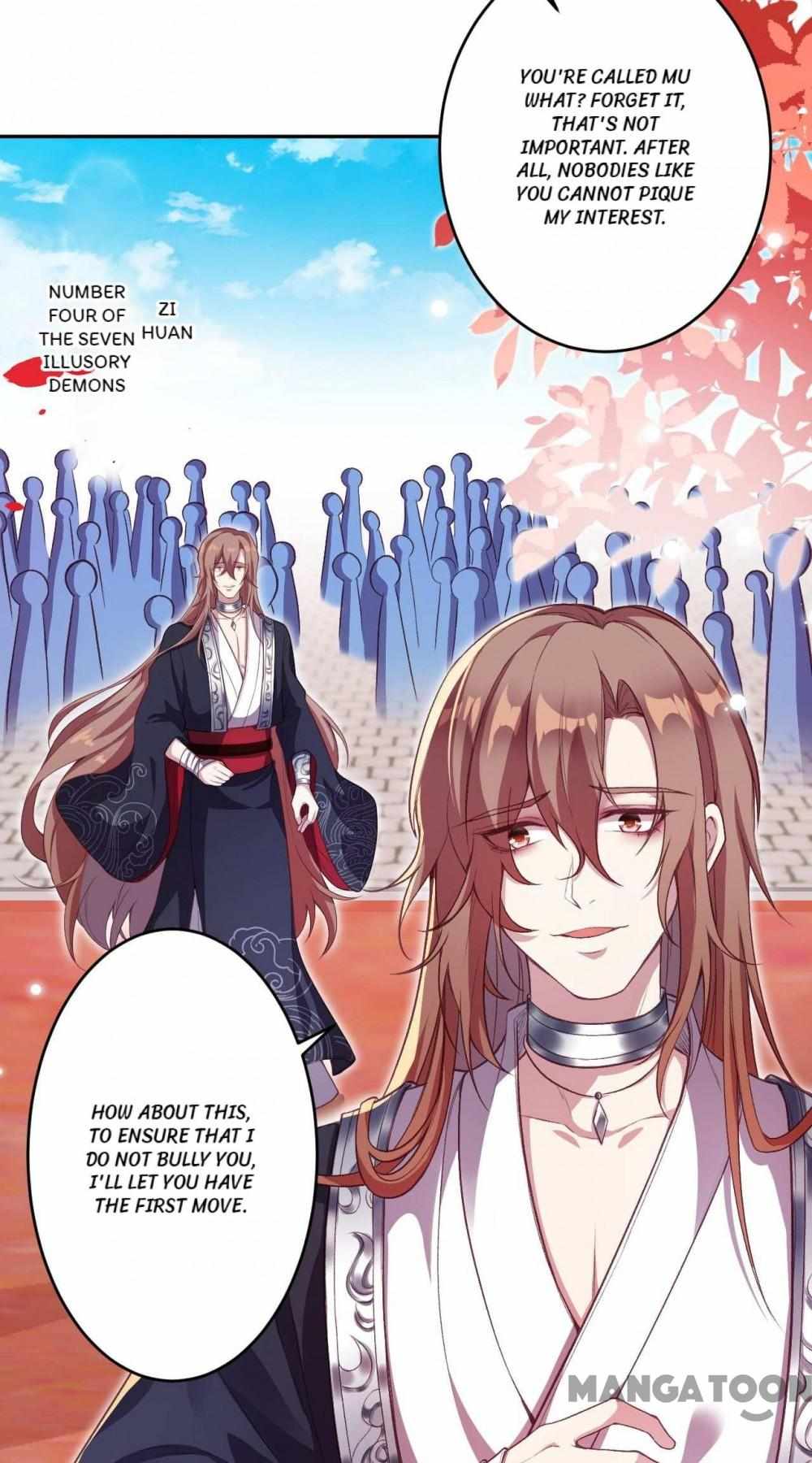 Against The Gods (Reuploaded) Chapter 349-eng-li - Page 11