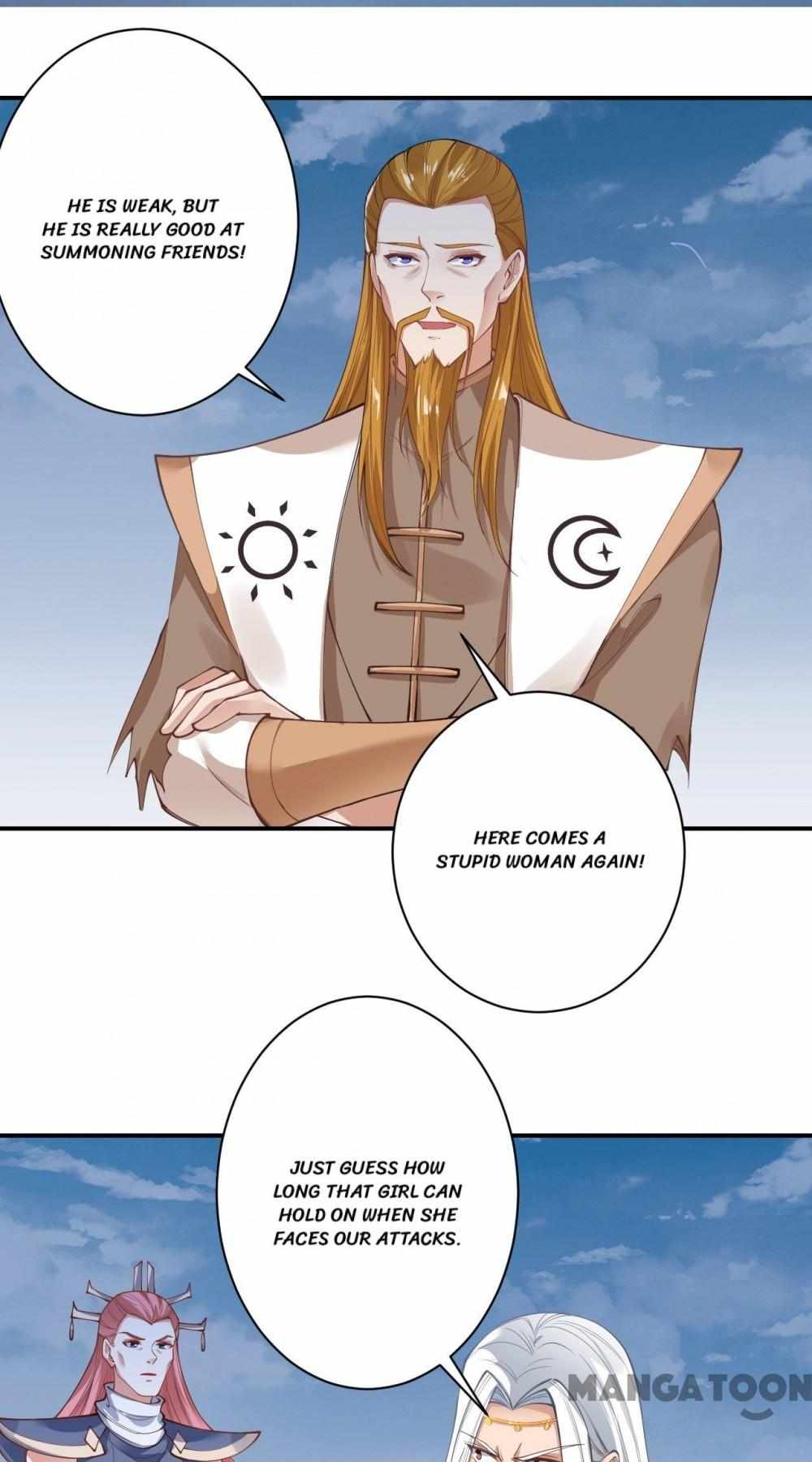 Against The Gods (Reuploaded) Chapter 462-eng-li - Page 69