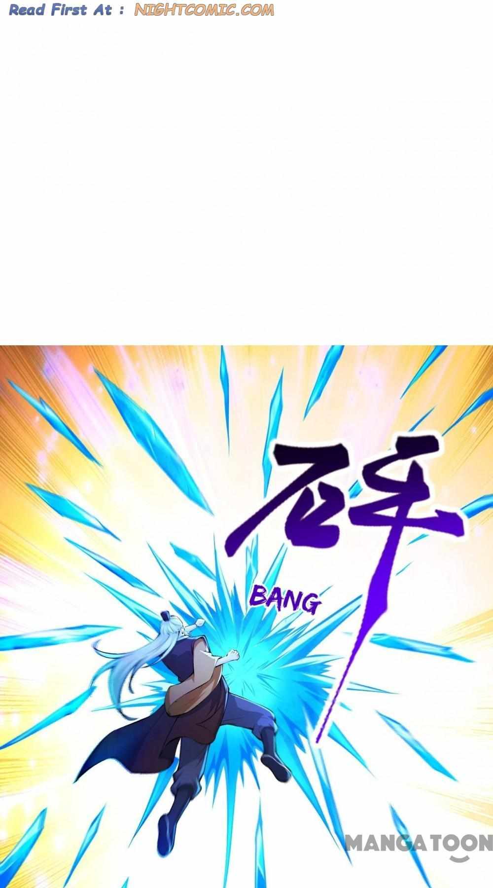 Against The Gods (Reuploaded) Chapter 373-eng-li - Page 8